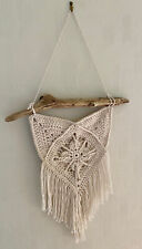 Crochet wall hanging for sale  GREENOCK