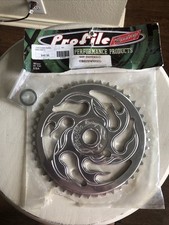 imperial bmx sprocket profile for sale  North Richland Hills