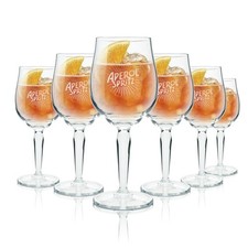 Aperol spritz glas gebraucht kaufen  Niefern-Öschelbronn