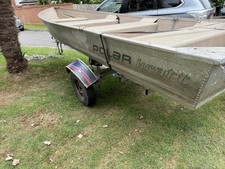 Polar kraft aluminium for sale  WAREHAM