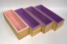 Silicone soap loaf for sale  PWLLHELI