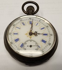 Swiss pocket watch for sale  Salem