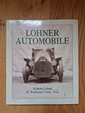 Lohner automobile wien gebraucht kaufen  Warburg