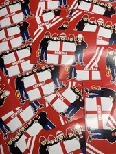 25x arsenal hooligans for sale  PEACEHAVEN