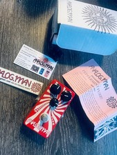 Analogman peppermint fuzz for sale  WOKING