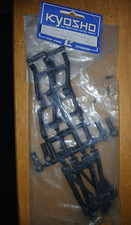 Usado, Kyosho TM-5 Triumph conjunto de braço de suspensão dianteiro e traseiro antigo vintage novo raro comprar usado  Enviando para Brazil