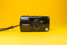 Olympus mju zoom usato  Budrio