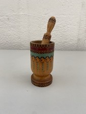 Mortaio con pestello usato  Latina