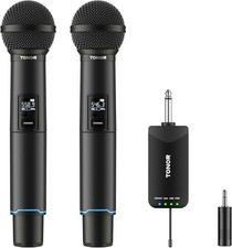 Tonor tw720 wireless for sale  LIVERPOOL
