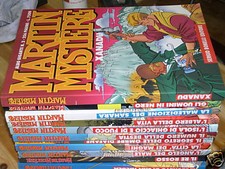 Martin mystere gigante usato Martin mystere gigante usato  Torino