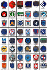 Spilla distintivo calcio usato  Spedire a Italy