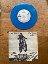Loner blue vinyl for sale  HULL