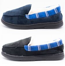 Mens warm moccasins for sale  UK