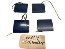 Mercedes w124 schwellerkappe gebraucht kaufen  Köln