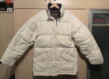 Pepe daunenjacke wollweiss gebraucht kaufen  Aschersleben