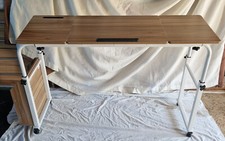 Castor based bed for sale  SHEFFIELD