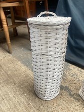Round white painted for sale  COLCHESTER
