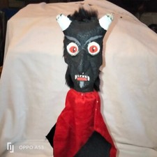 Old devil puppet d'occasion  Expédié en Belgium