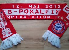 Bayern münchen fanschal gebraucht kaufen  Westerrönfeld