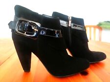 Bottines noires balmain d'occasion  La Ferté-Milon