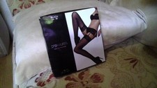 Senza black lace for sale  SOUTHEND-ON-SEA