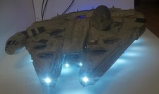 Star wars millennium gebraucht kaufen  Rentweinsdorf