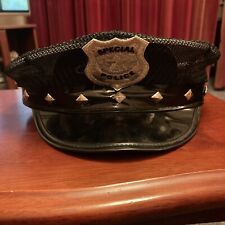 Policeman adult hat for sale  WESTON-SUPER-MARE