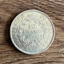 Monnaie n490 10 d'occasion  Saint-Jean-en-Royans