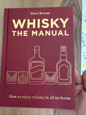 Whisky manual enjoy for sale  MILTON KEYNES
