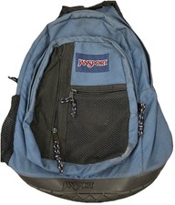 Mochila escolar JanSport parte inferior de pneu de borracha resistente azul vintage anos 90 retrô, usado comprar usado Mochila escolar JanSport parte inferior de pneu de borracha resistente azul vintage anos 90 retrô, usado comprar usado  Enviando para Brazil