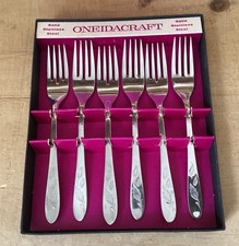 Boxed set oneidacraft for sale  MARLBOROUGH