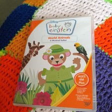 Baby einstein animals for sale  SLEAFORD