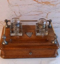 Antique edwardian oak for sale  NORWICH