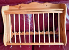 Vintage pine plate for sale Vintage pine plate for sale  WISBECH