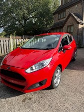 Ford fiesta zetec for sale  ROTHERHAM
