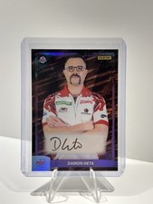 Panini pdc freccette usato  Spedire a Italy