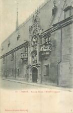 Nancy palais ducal d'occasion  Vasles
