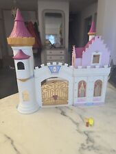 Chateau princesse playmobil d'occasion  France