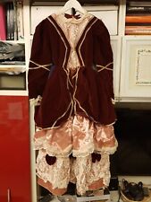 Costume carnevale anna usato  Roma