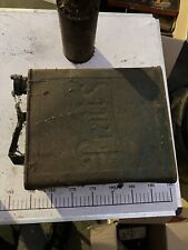 Vintage pratt petrol for sale  MANCHESTER