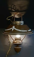 Antique tole tin d'occasion  Expédié en Belgium
