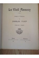 Vieil annecy croquis d'occasion  Rouffach