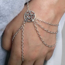 Silver plate pentagram for sale  BIRMINGHAM