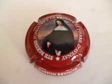 Capsule champagne revolte d'occasion  Reims