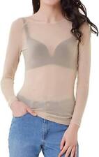 Damen transparent unterhemd gebraucht kaufen  Obertshausen
