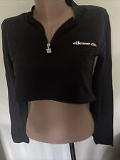 Ellesse tracksuit crop for sale  LONDON