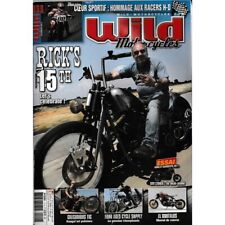 Wild motorcycles 111 d'occasion  Allonnes