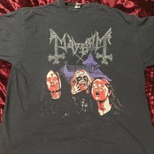 Mayhem dead euronymous for sale  USA