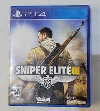 Sniper elite iii d'occasion  Expédié en Belgium