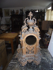 Important boitier pendule d'occasion  Bayeux
